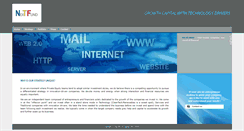 Desktop Screenshot of nextfund-capital.com